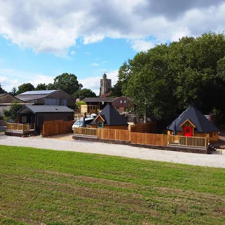 Woods Meadow Luxury Tiny House Nr Diggerland, Kent Hotel West Malling Exterior photo