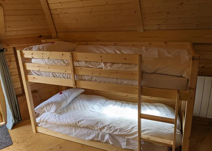 Woods Meadow Luxury Tiny House Nr Diggerland, Kent