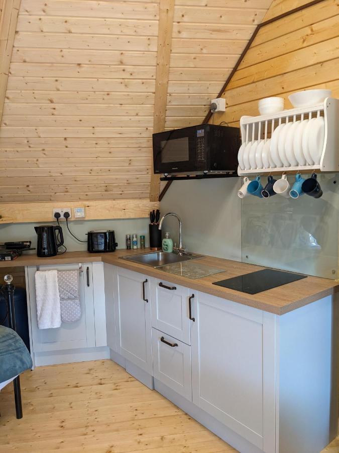 Campsite Woods Meadow Luxury Tiny House Nr Diggerland, Kent