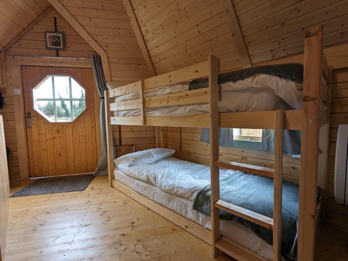 Woods Meadow Luxury Tiny House Nr Diggerland, Kent Campsite West Malling